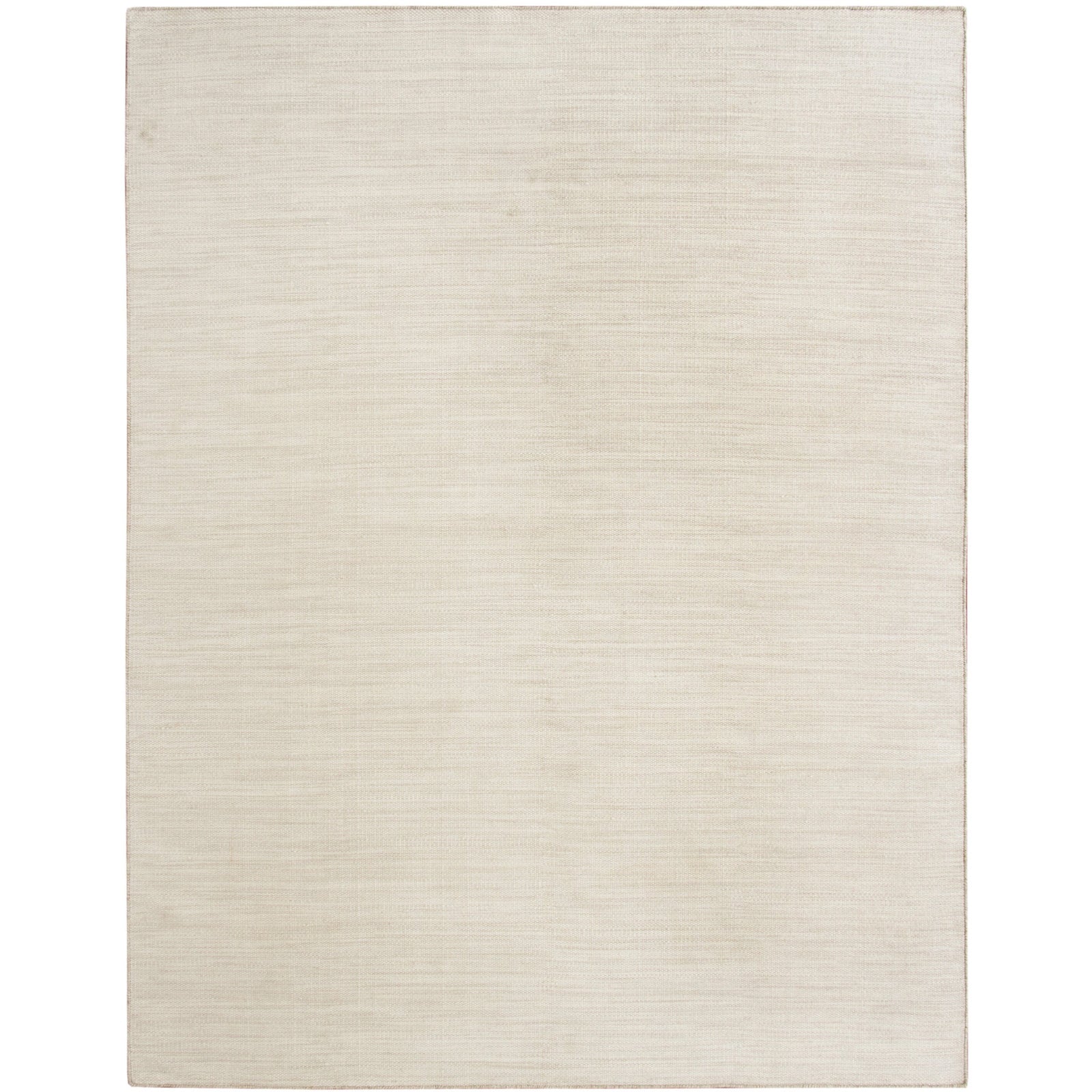Anderson Taupe Wool Flatweave wool flatweave Organic Weave Shop