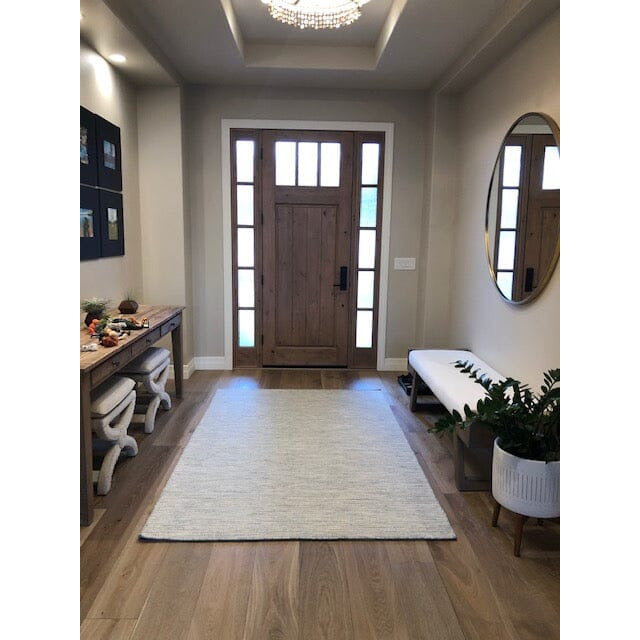 Anderson Wool Flatweave wool flatweave Organic Weave Shop