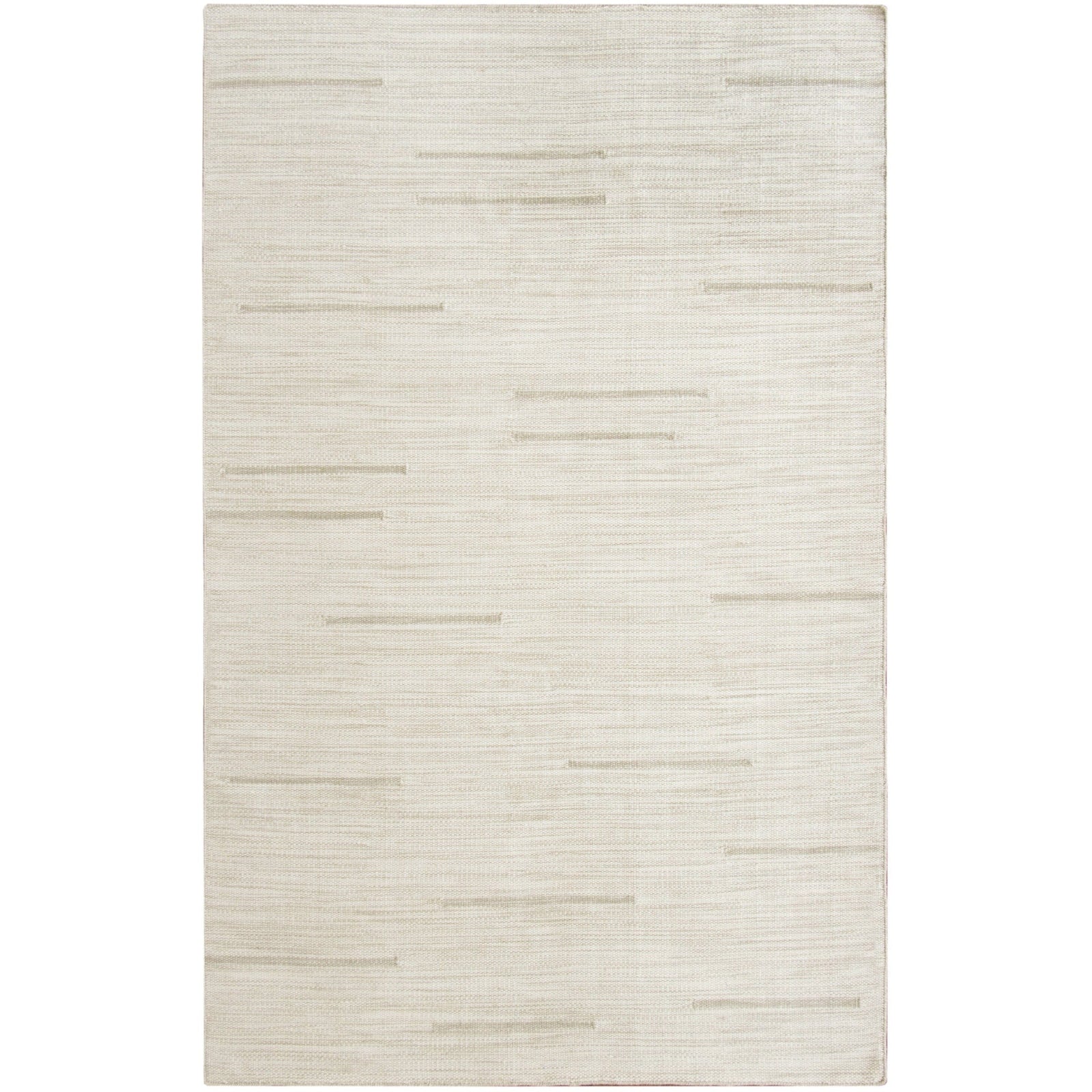 Collins Taupe Wool Flatweave SAMPLE samples Organic Weave Shop