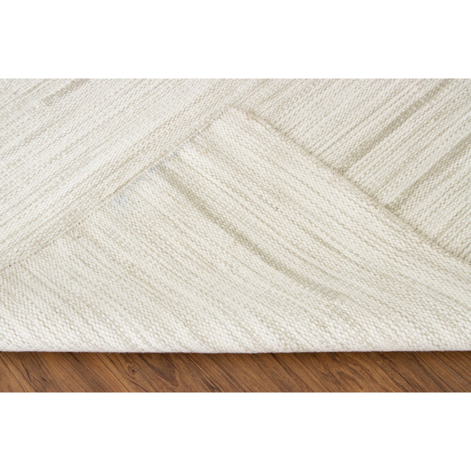 Collins Wool Flatweave wool flatweave Organic Weave Shop