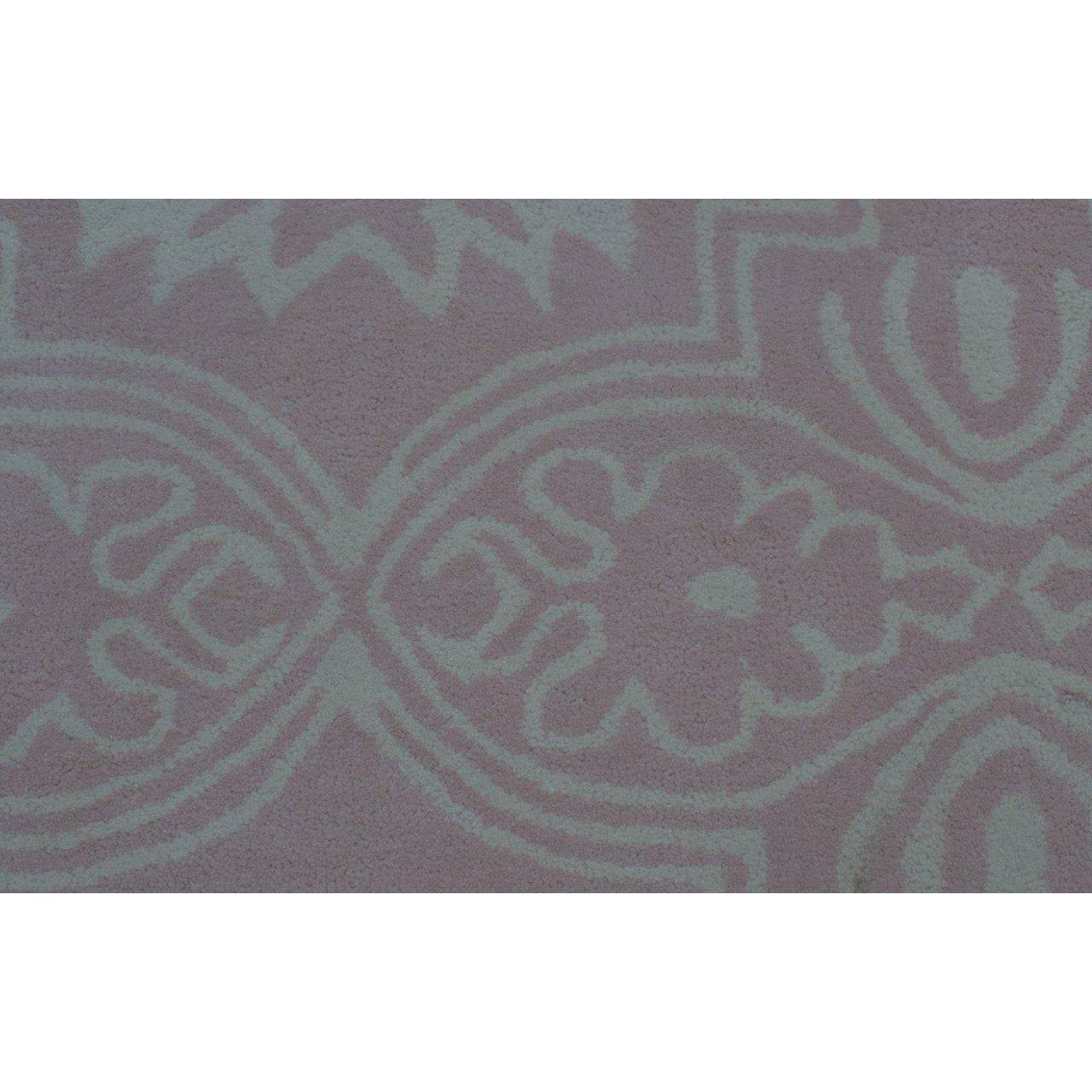 Serendipity handtufted cotton Organic Weave Shop