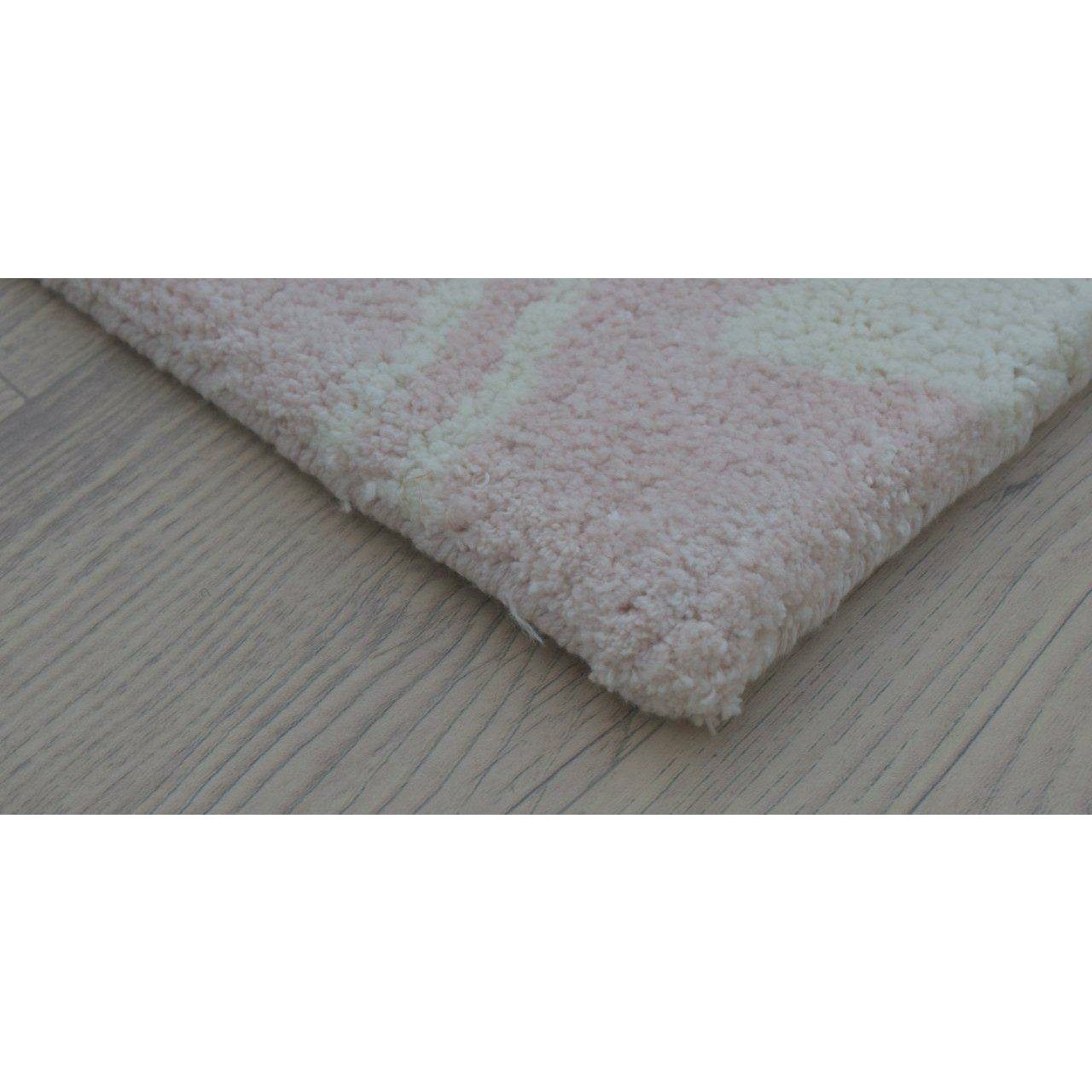 Serendipity handtufted cotton Organic Weave Shop