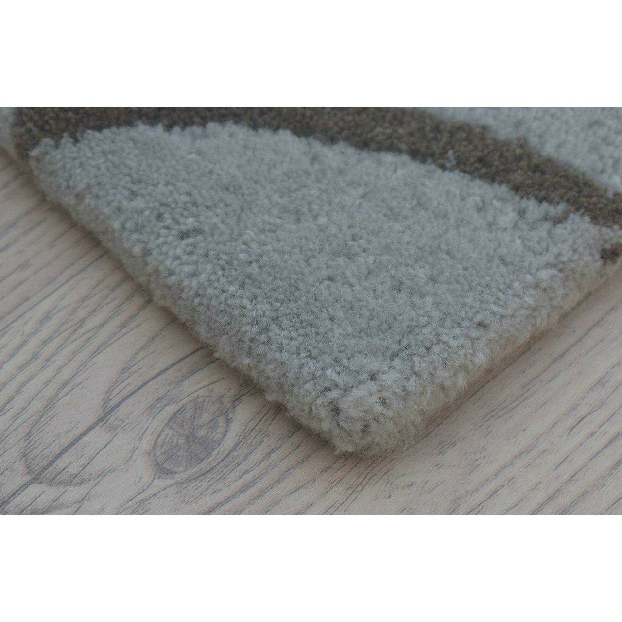 Bellini handtufted wool Organic Weave Shop