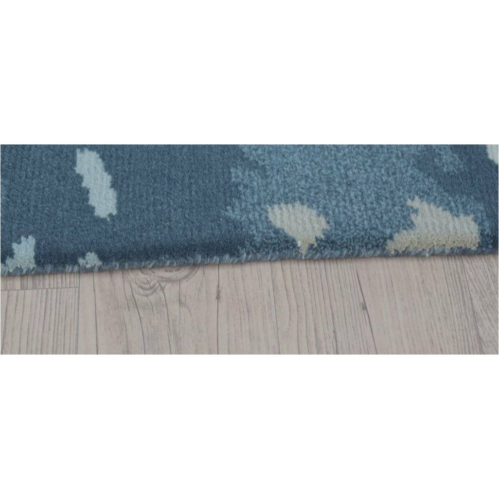 Branksome Handknotted Wool Sample samples Organic Weave Shop