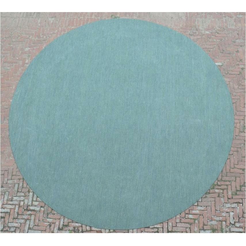 Anderson Wool Flatweave Green wool flatweave Organic Weave Shop 6x9 Green Multi