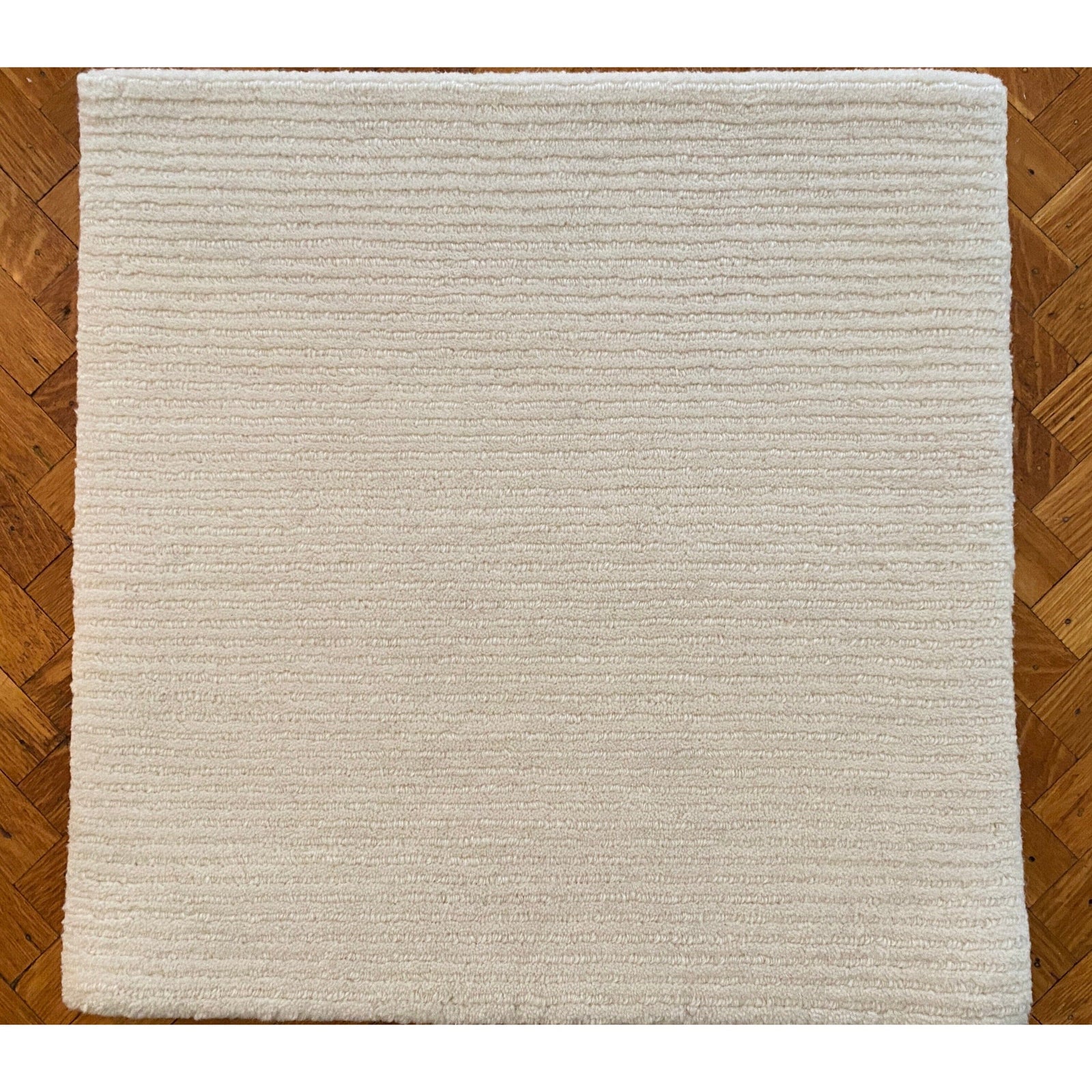 Easton Handknotted Wool - 3 colors Rugs Organic Weave Shop 3x10 Runner Sand