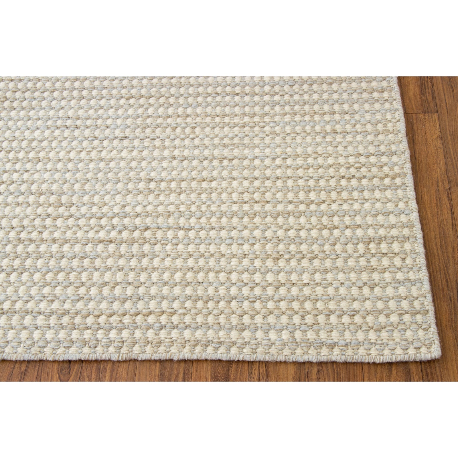 Whitney Taupe Wool Flatweave wool flatweave Organic Weave Shop 6x9 Taupe