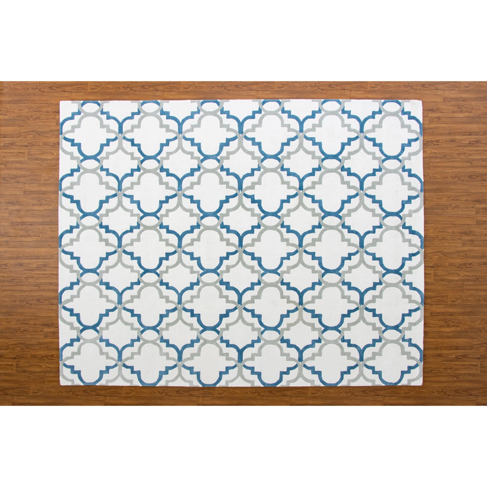 Ticket to Paradise Cotton handtufted cotton Organic Weave Shop