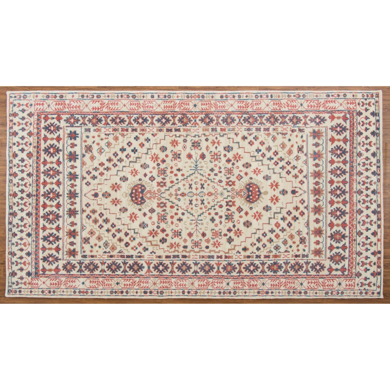 Lily Pink Wool Handknotted Pink Rugs Organic Weave Shop