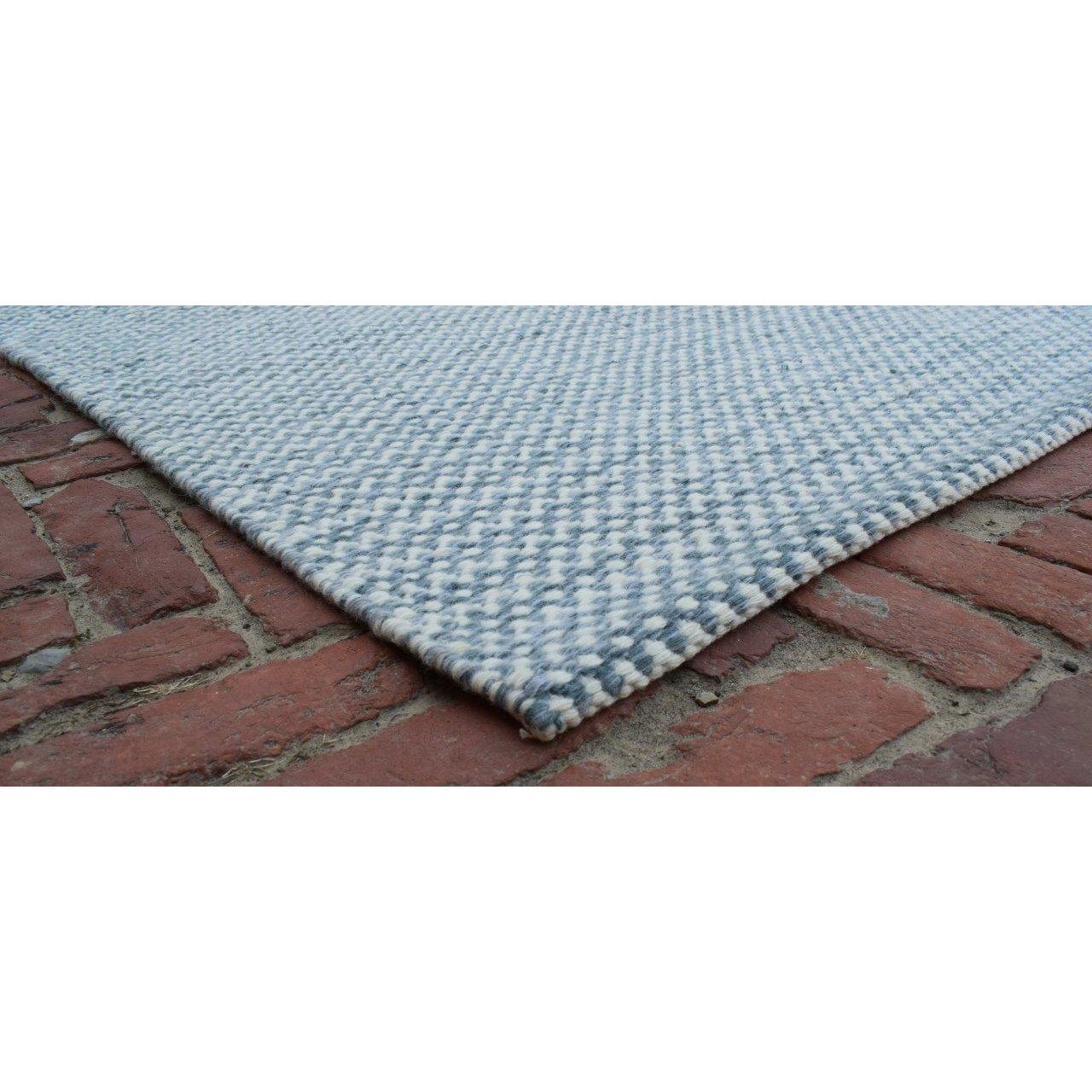 Sierra Wool Flatweave SAMPLE samples Organic Weave Shop