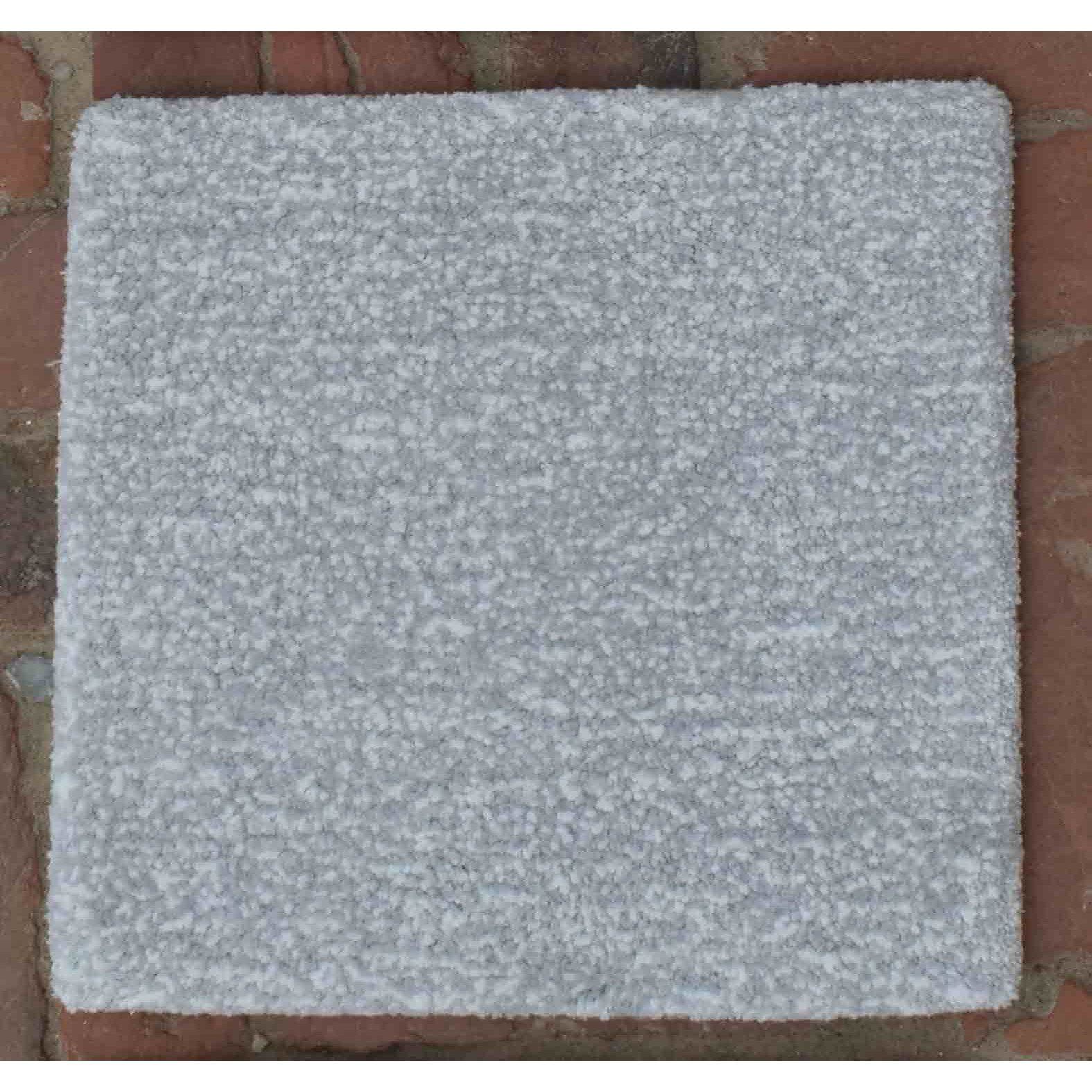 Signature Solid Strie Grey SAMPLE samples Organic Weave Shop