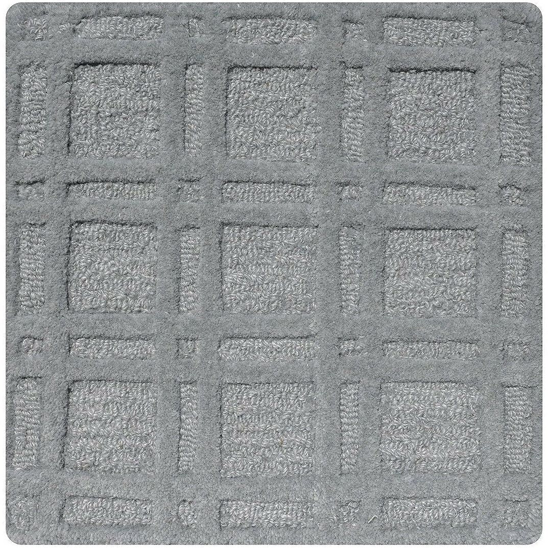 Wall to Wall Organic Wool Sample - Cut + Loop Loop samples Organic Weave Shop