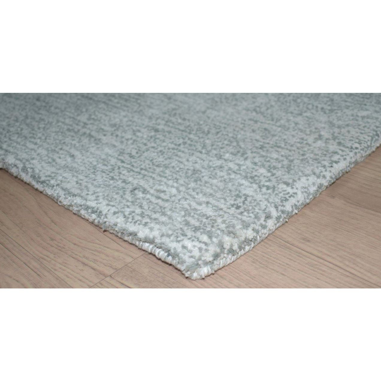 Signature Solid Strie - More Colors Available! children's Organic Weave Shop 6' Circle/Round Charcoal