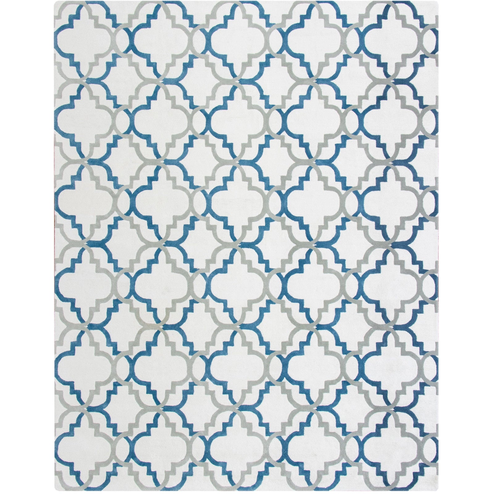 Ticket to Paradise Cotton handtufted cotton Organic Weave Shop