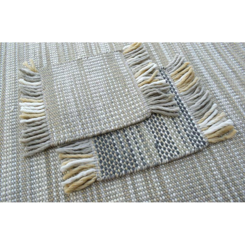 Columbia Wool Flatweave wool flatweave Organic Weave Shop