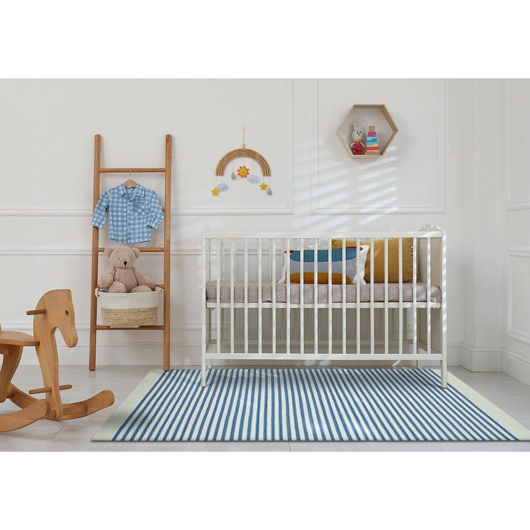 Sailor Stripe children's Organic Weave Shop