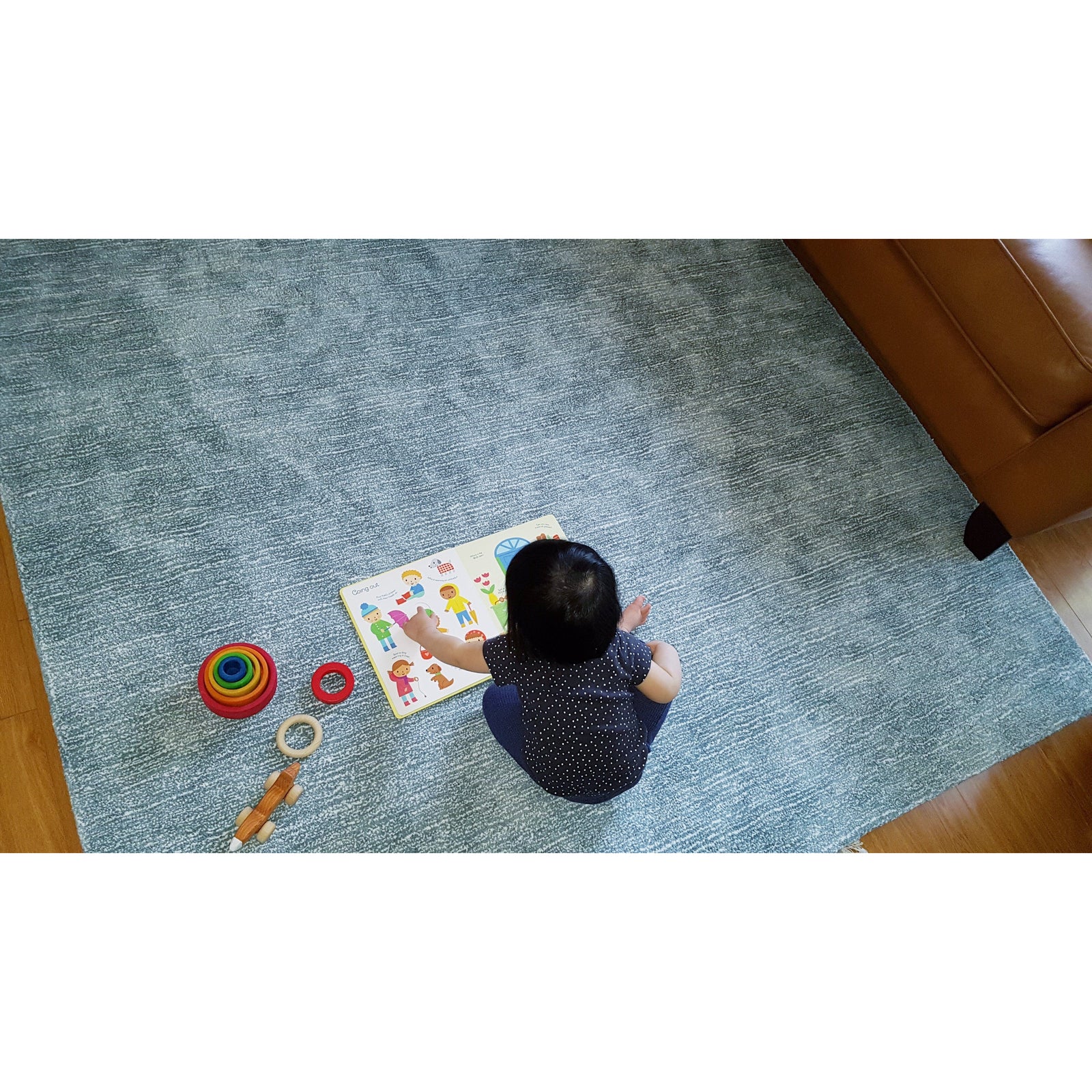 Signature Solid Strie - More Colors Available! children's Organic Weave Shop
