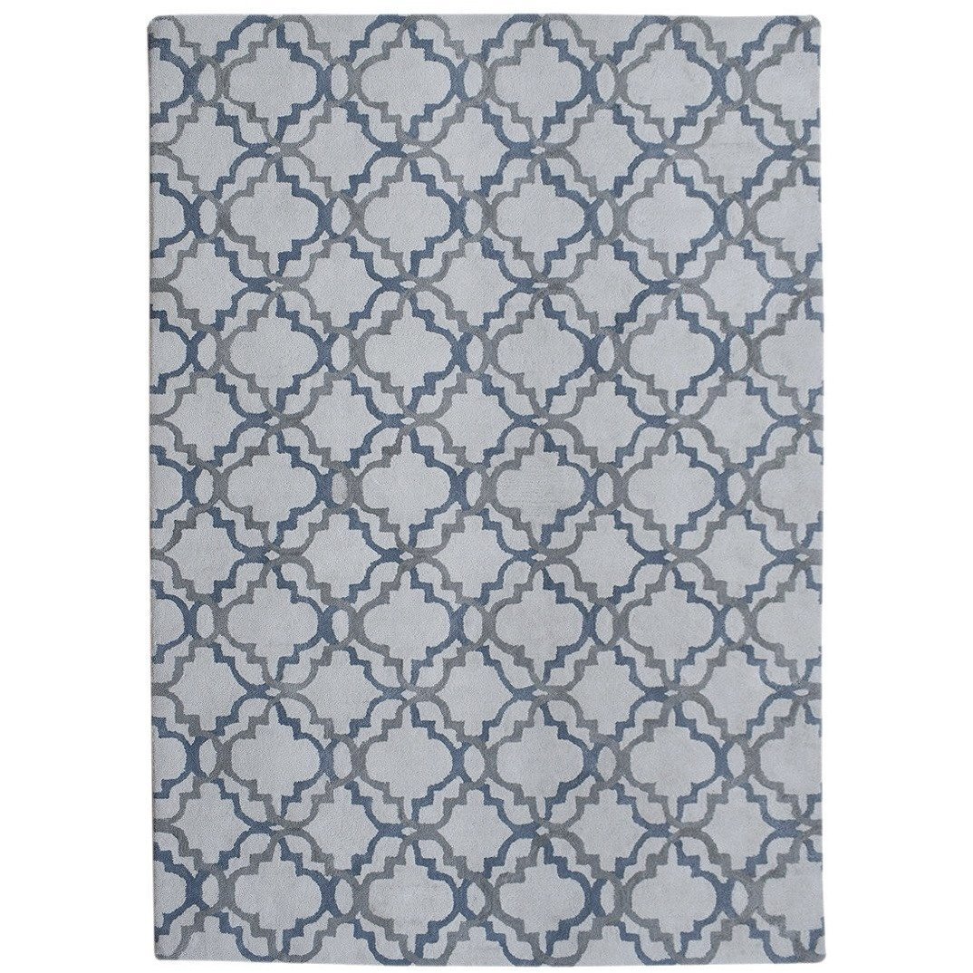 Ticket to Paradise Cotton 12" x 12" Sample samples Organic Weave Shop