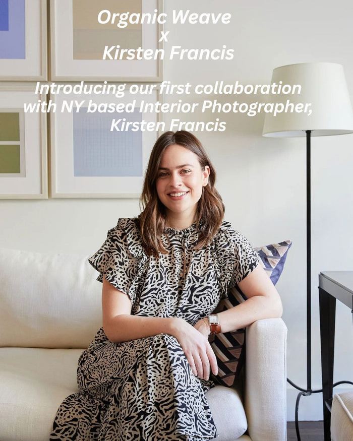 Our First Rug Collaboration