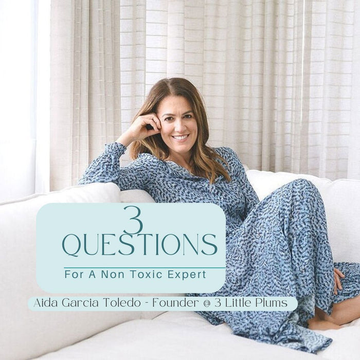 Non Toxic Living Advice from the Experts