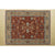 Avignon Handknotted Persian Knot handknotted tibetan 60 knot Organic Weave Shop 