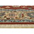 Avignon Handknotted Persian Knot handknotted tibetan 60 knot Organic Weave Shop 