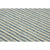 Rowan Multi Stripe Wool handtufted wool Organic Weave Shop 