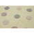 Polka Dot Pink Wool Sample handtufted wool Organic Weave Shop 