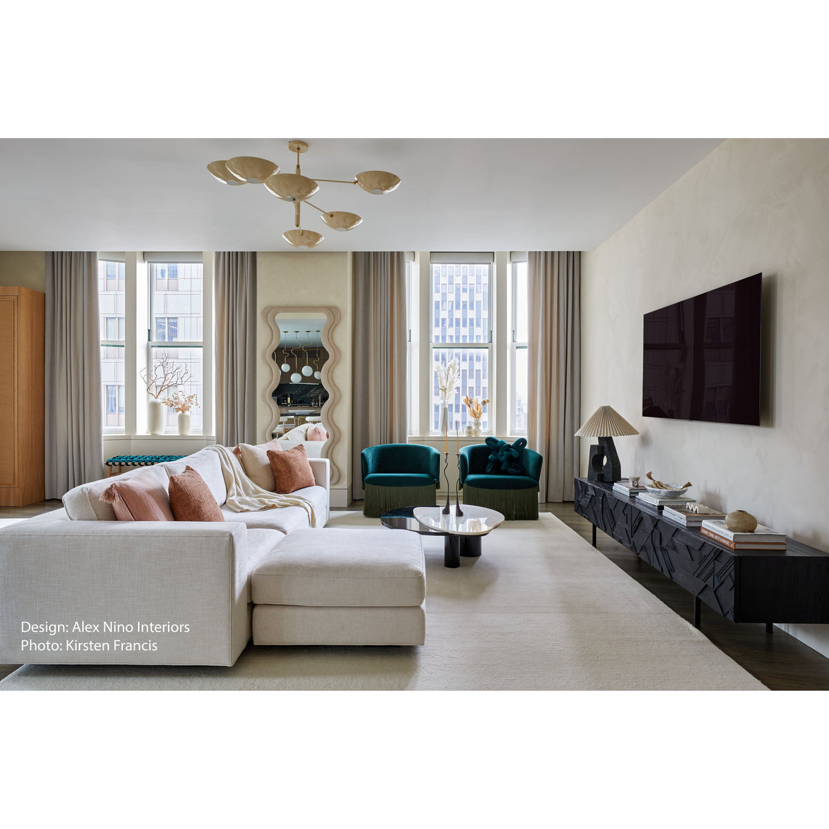 Diana Ivory Tibetan Handknotted Wool handknotted tibetan 60 knot Organic Weave Shop 