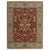 Avignon Handknotted Persian Knot handknotted tibetan 60 knot Organic Weave Shop 