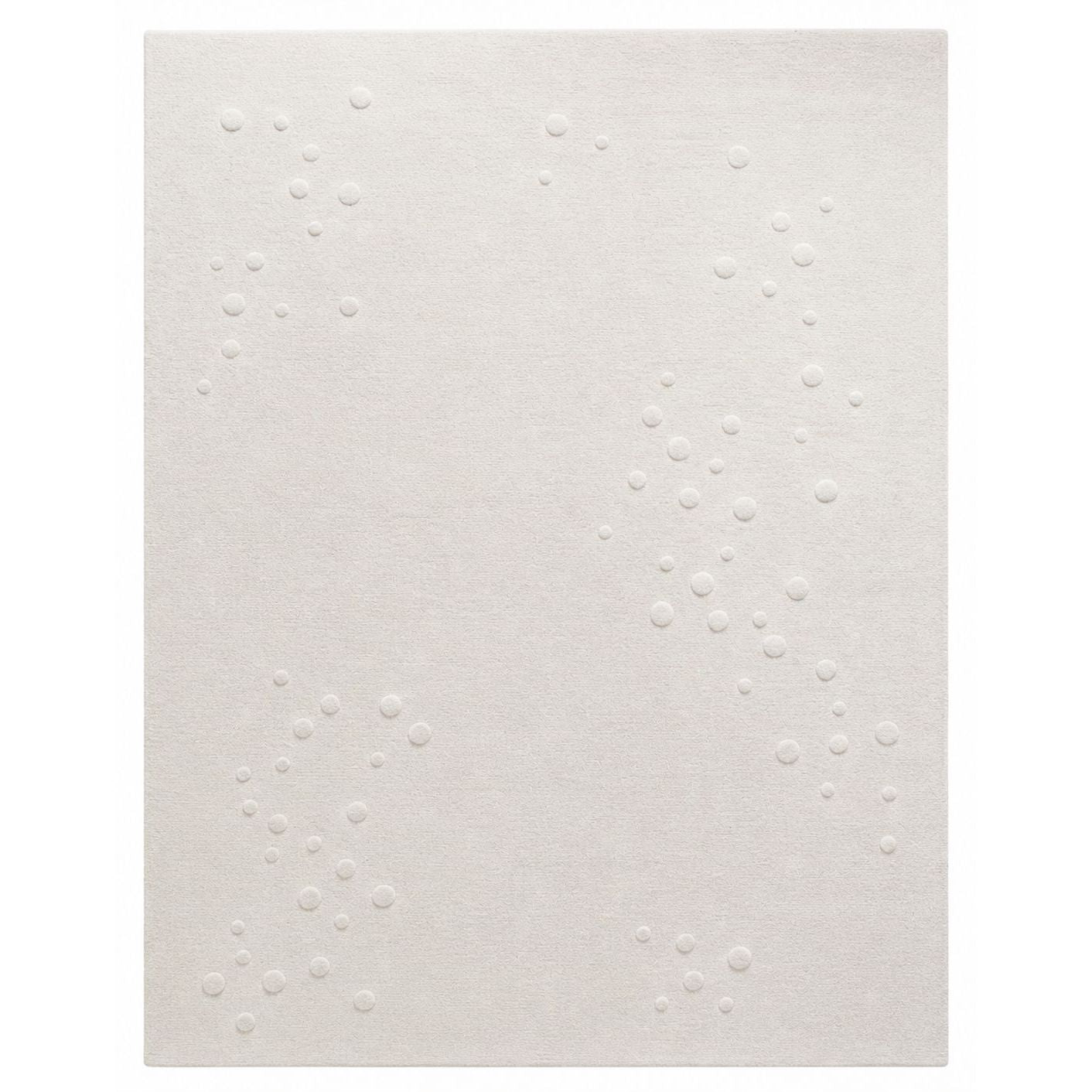 Dots Tibetan Handknotted Wool - 3 Colors Available handknotted tibetan 60 knot Organic Weave Shop 