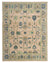 Clara Wool Handknotted 8x10 Rugs Organic Weave Shop 