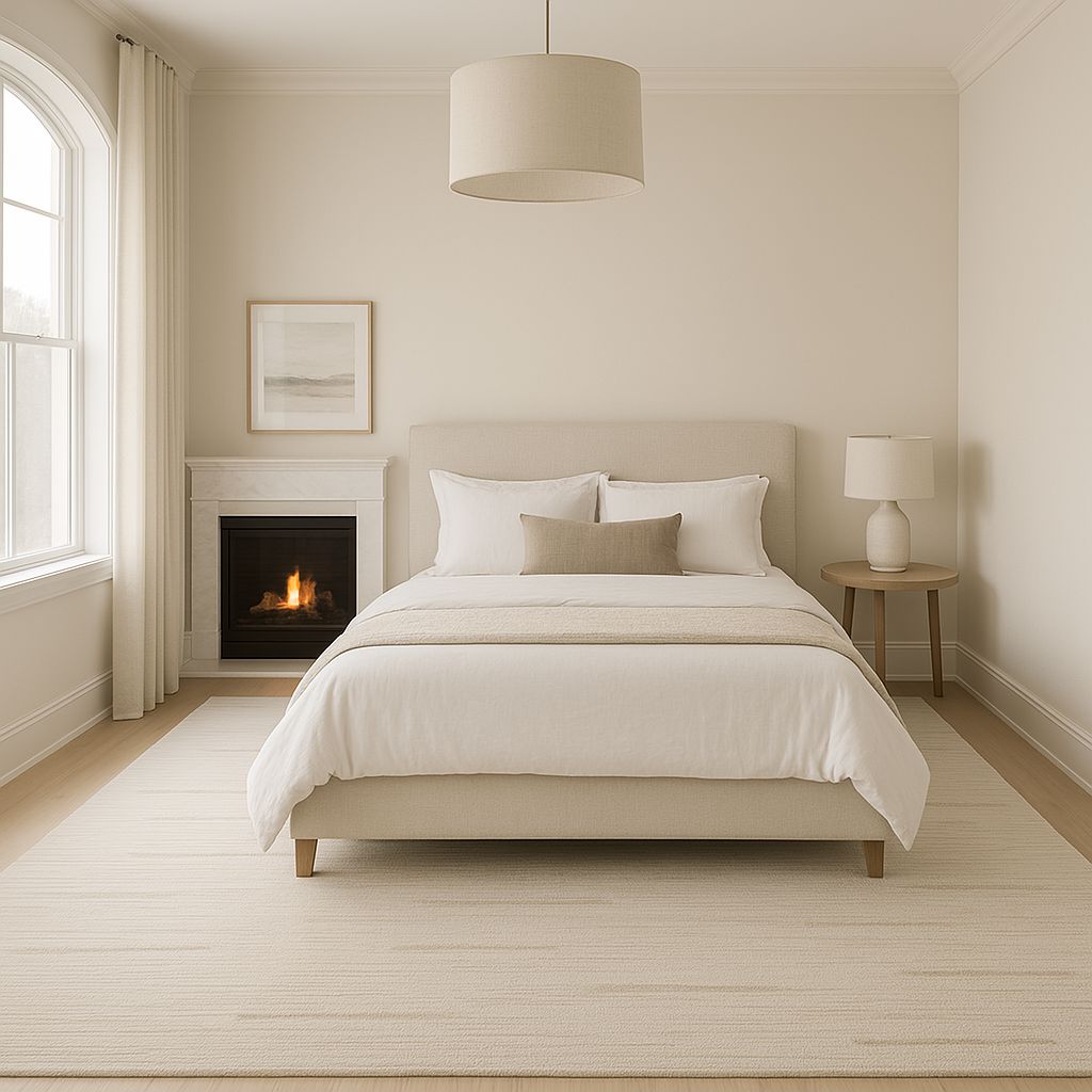 Collins Wool Flatweave wool flatweave Organic Weave Shop 