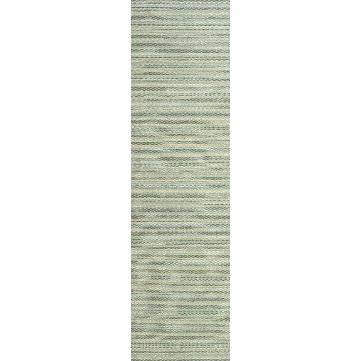 Columbia Wool Flatweave Runner 2'10"x 8'9" Rugs Organic Weave Shop 