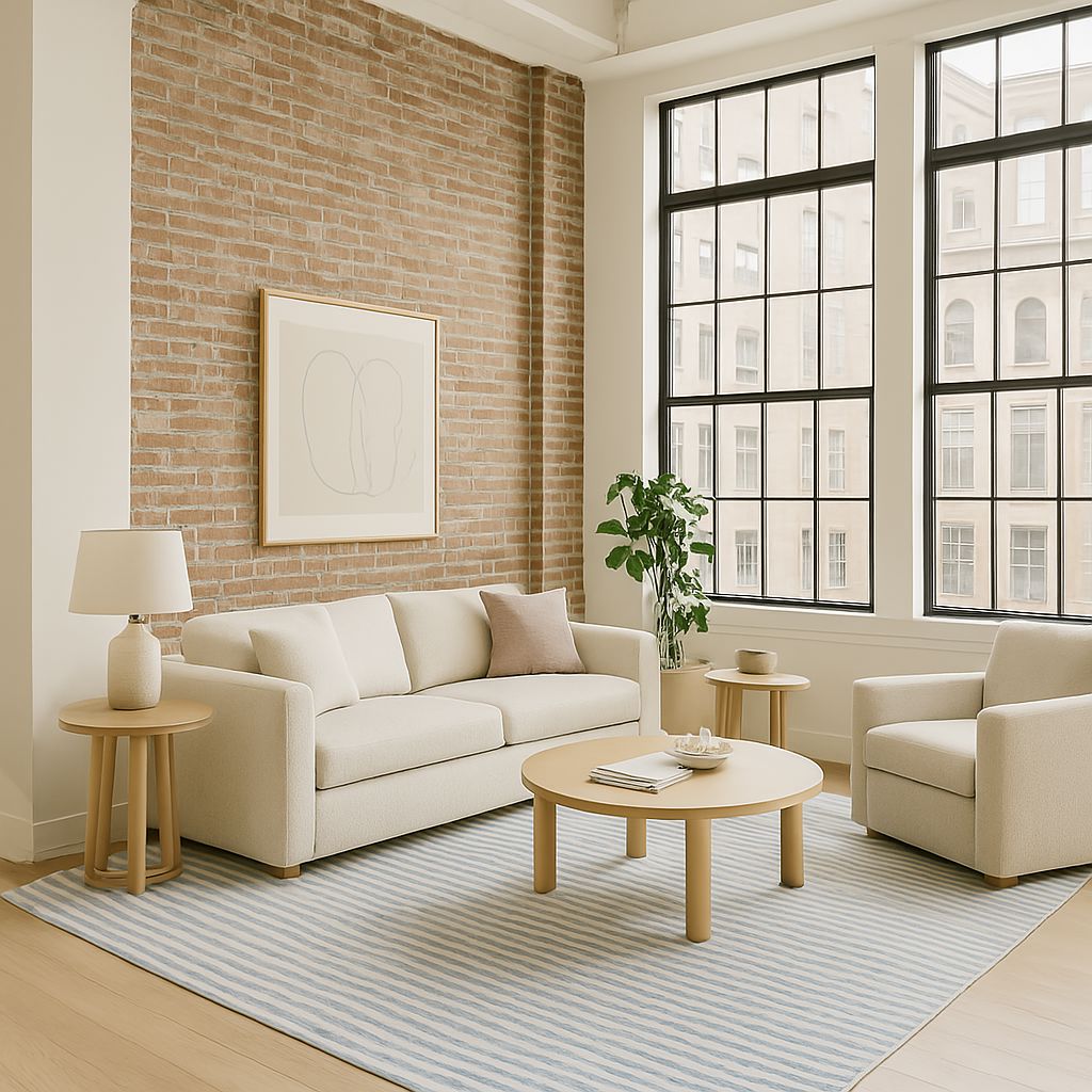 Newport Grey Cotton Flatweave cotton flatweave Organic Weave Shop 