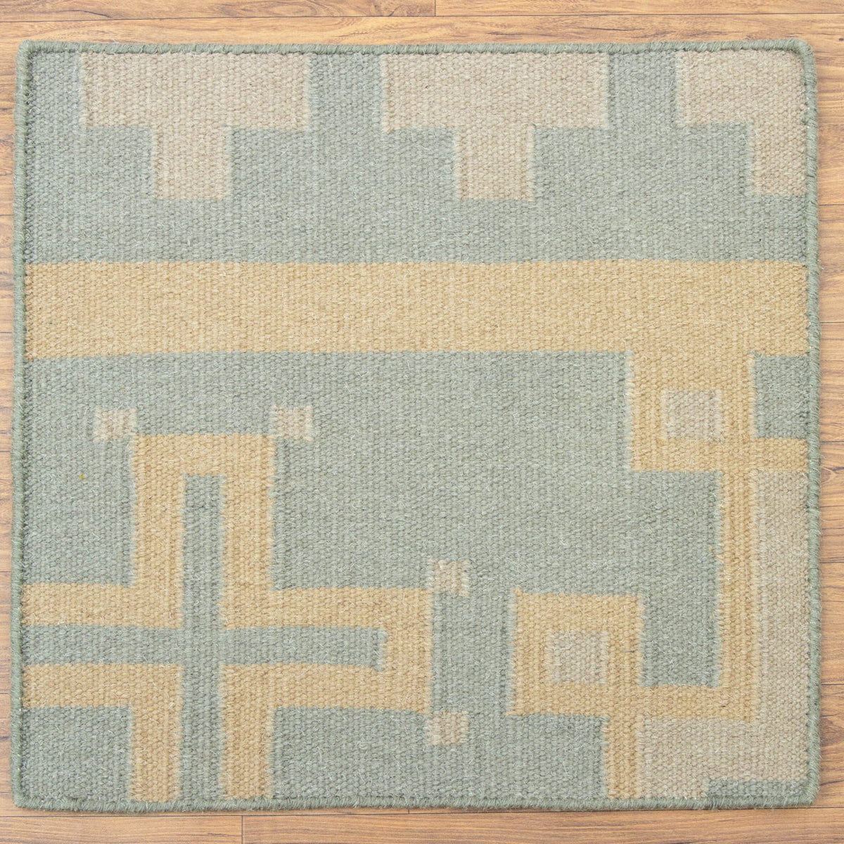 Crosby Wool Flatweave SAMPLE Rugs Organic Weave Shop 