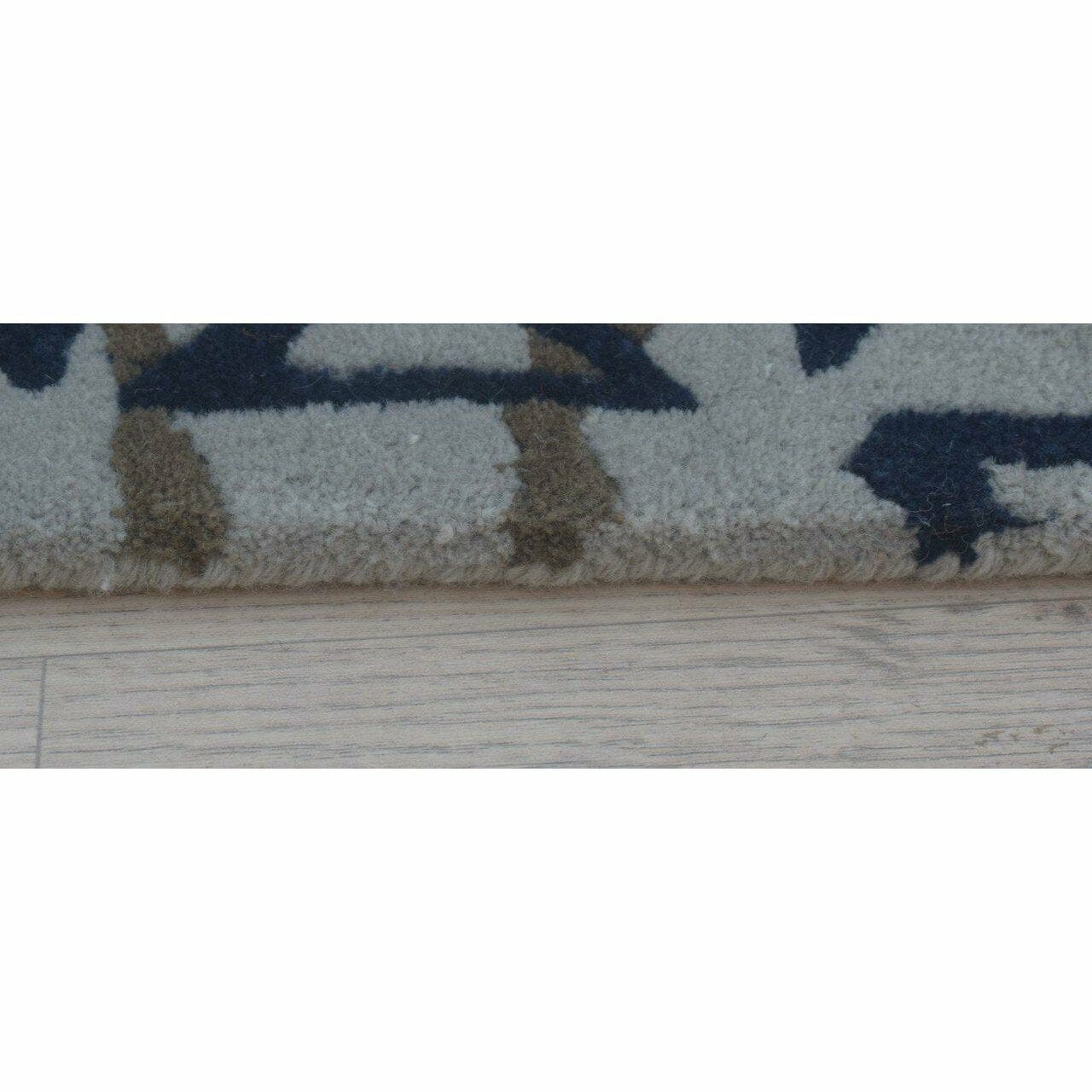 Bellini Multi Wool SAMPLE Rugs Organic Weave Shop 