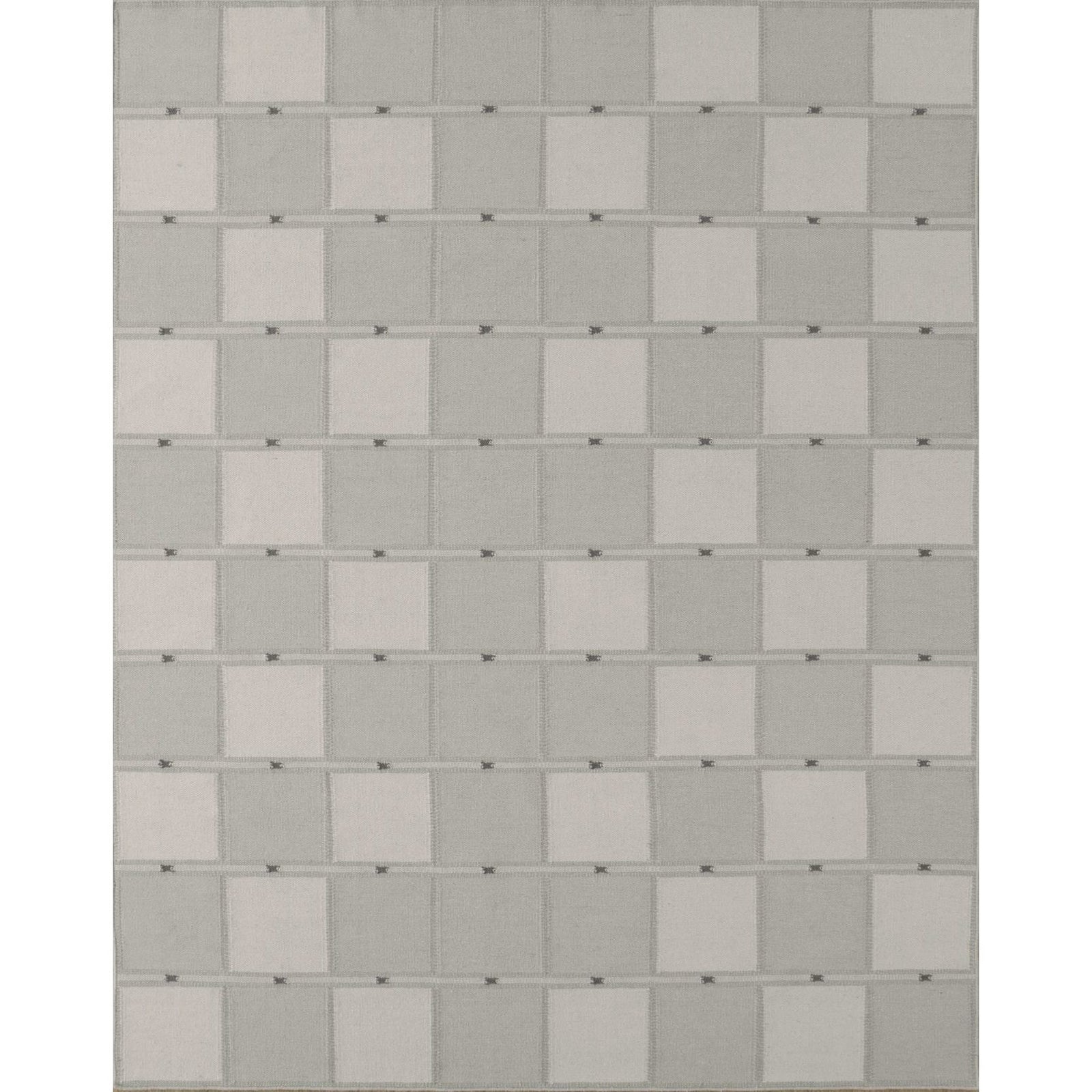 Ferriss Wool Flatweave 9x12 (Neutral) wool flatweave Organic Weave Shop 