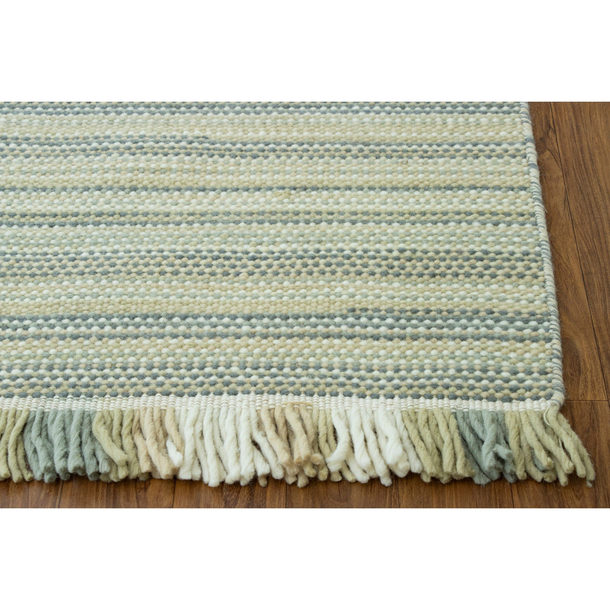 Columbia Wool Flatweave Rugs Organic Weave Shop 6x9 Grey Multi 