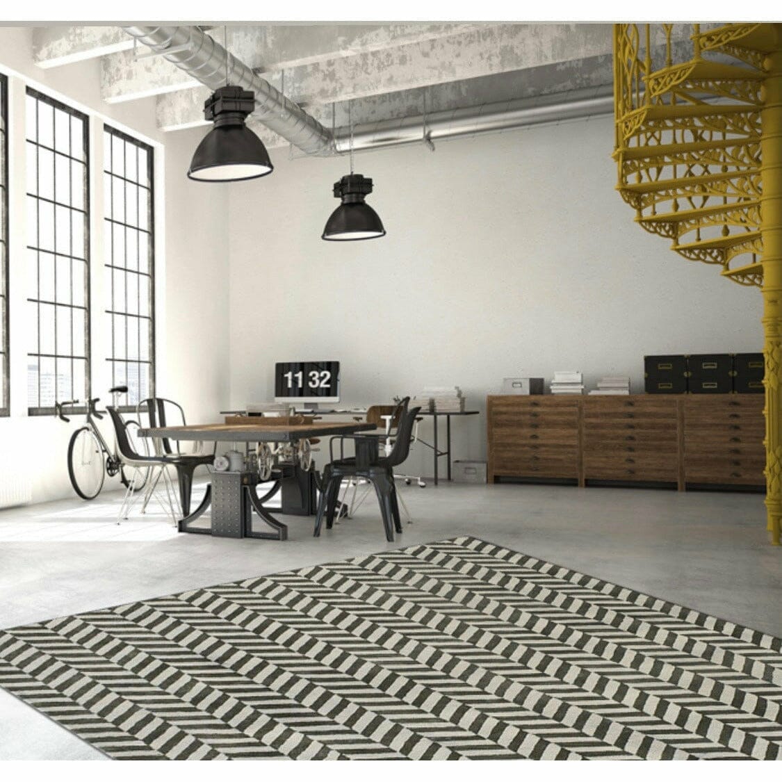 Harmony Hall SAMPLE Organic Weave Shop 