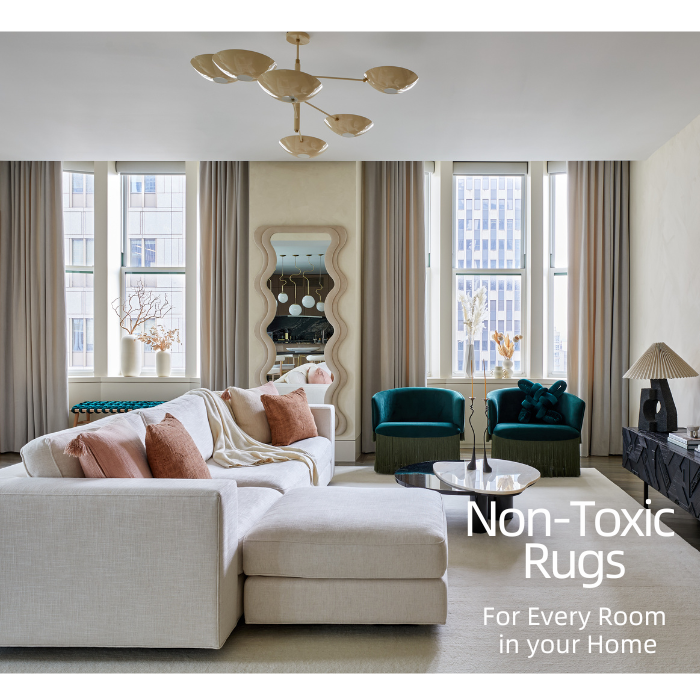Non Toxic Organic Rugs | Organic Weave Shop
