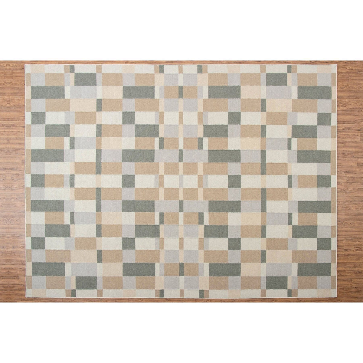 Dalton Wool Flatweave SAMPLE wool flatweave Organic Weave Shop 