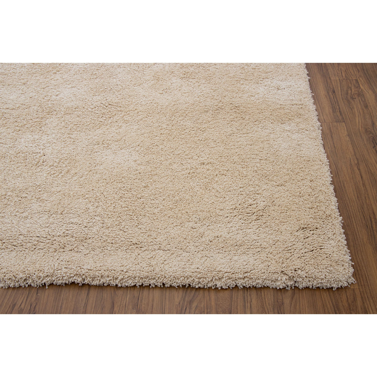 Signature Cotton Shag - 11 Colors Available cotton rug Organic Weave Shop 6&#39; Round/Circle Caramel Beige 