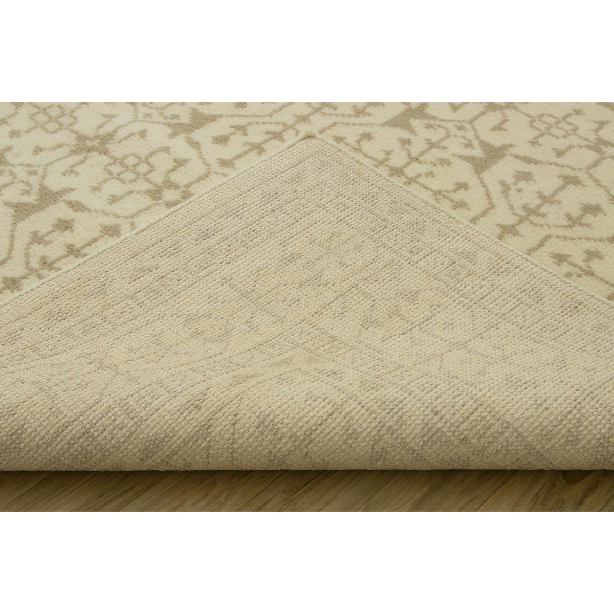 Middleton Sand Handknotted handknotted tibetan 60 knot Organic Weave Shop 