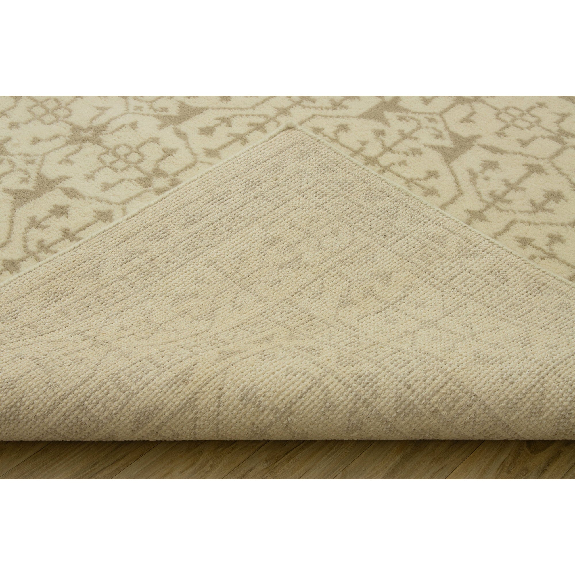 Middleton Sand Handknotted handknotted tibetan 60 knot Organic Weave Shop 