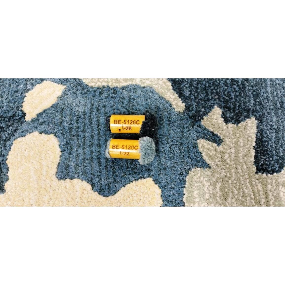 Palm Desert Cotton handtufted cotton Organic Weave Shop 