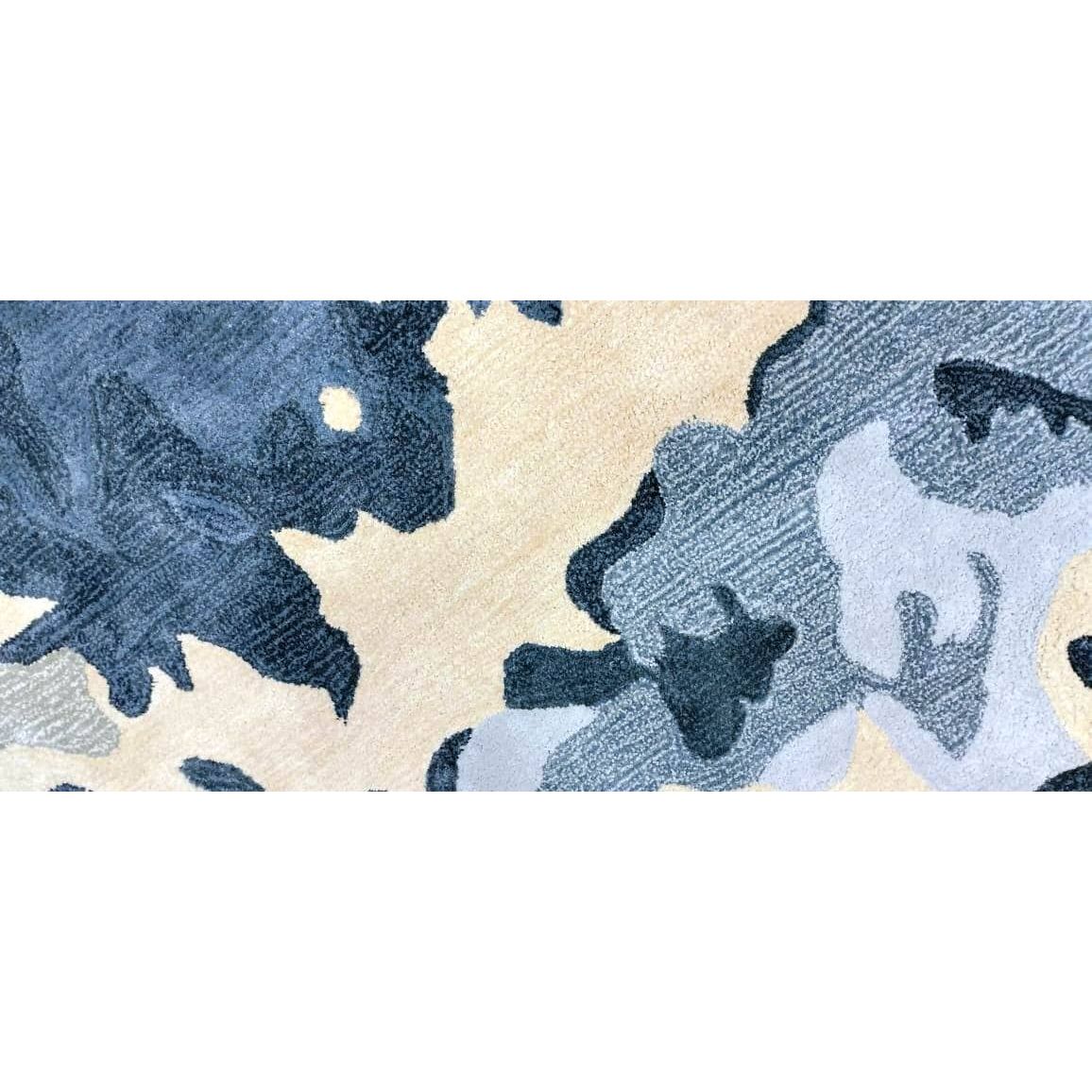 Palm Desert Cotton handtufted cotton Organic Weave Shop 