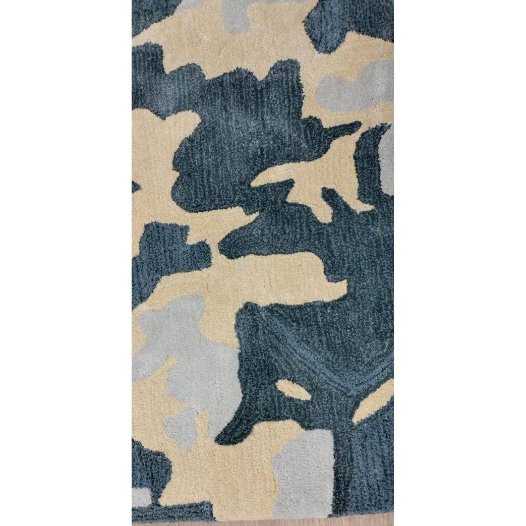 Palm Desert Cotton handtufted cotton Organic Weave Shop 