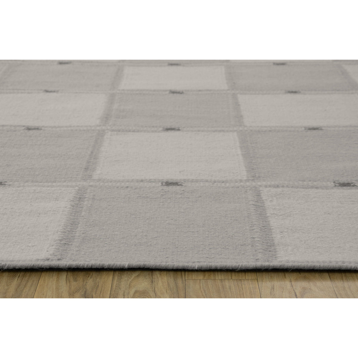 Ferriss Wool Flatweave 9x12 (Neutral) wool flatweave Organic Weave Shop 