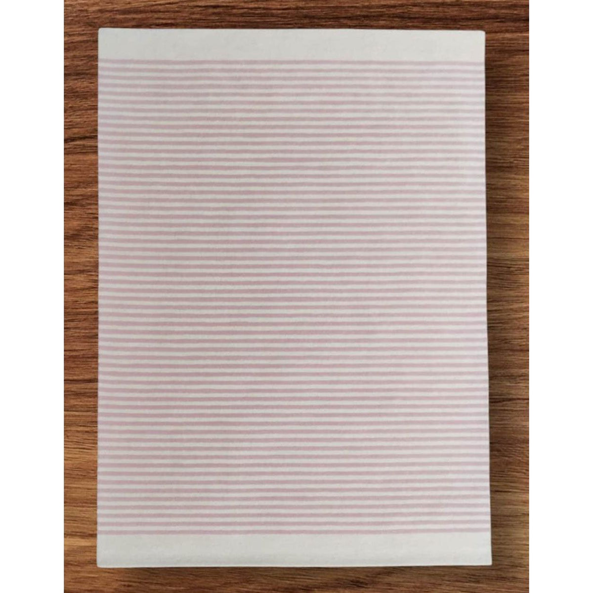 Sailor Stripe Pink Wool children&#39;s Organic Weave Shop 